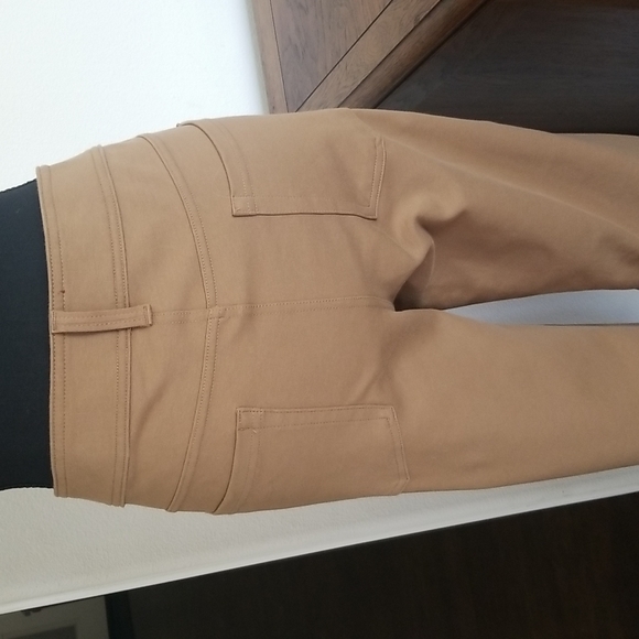 Faded Glory Skinny Size 18 in tan - Picture 3 of 4